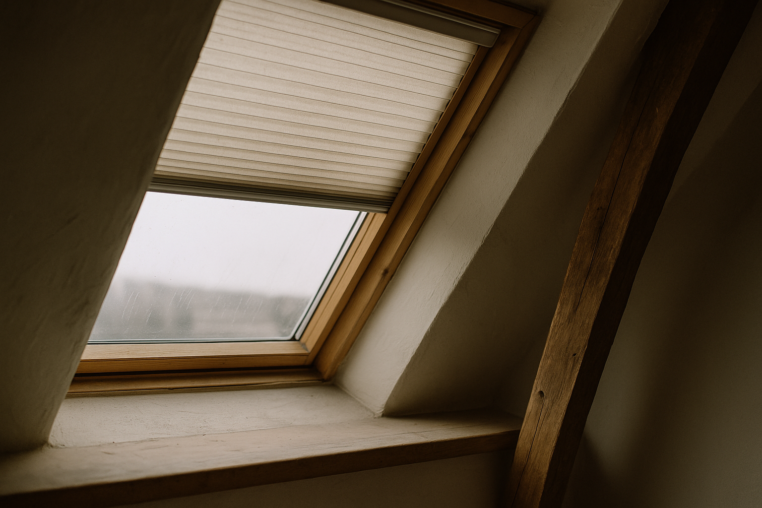 Estores para Ventanas Inclinadas: Diseño, Ajuste y Funcionalidad