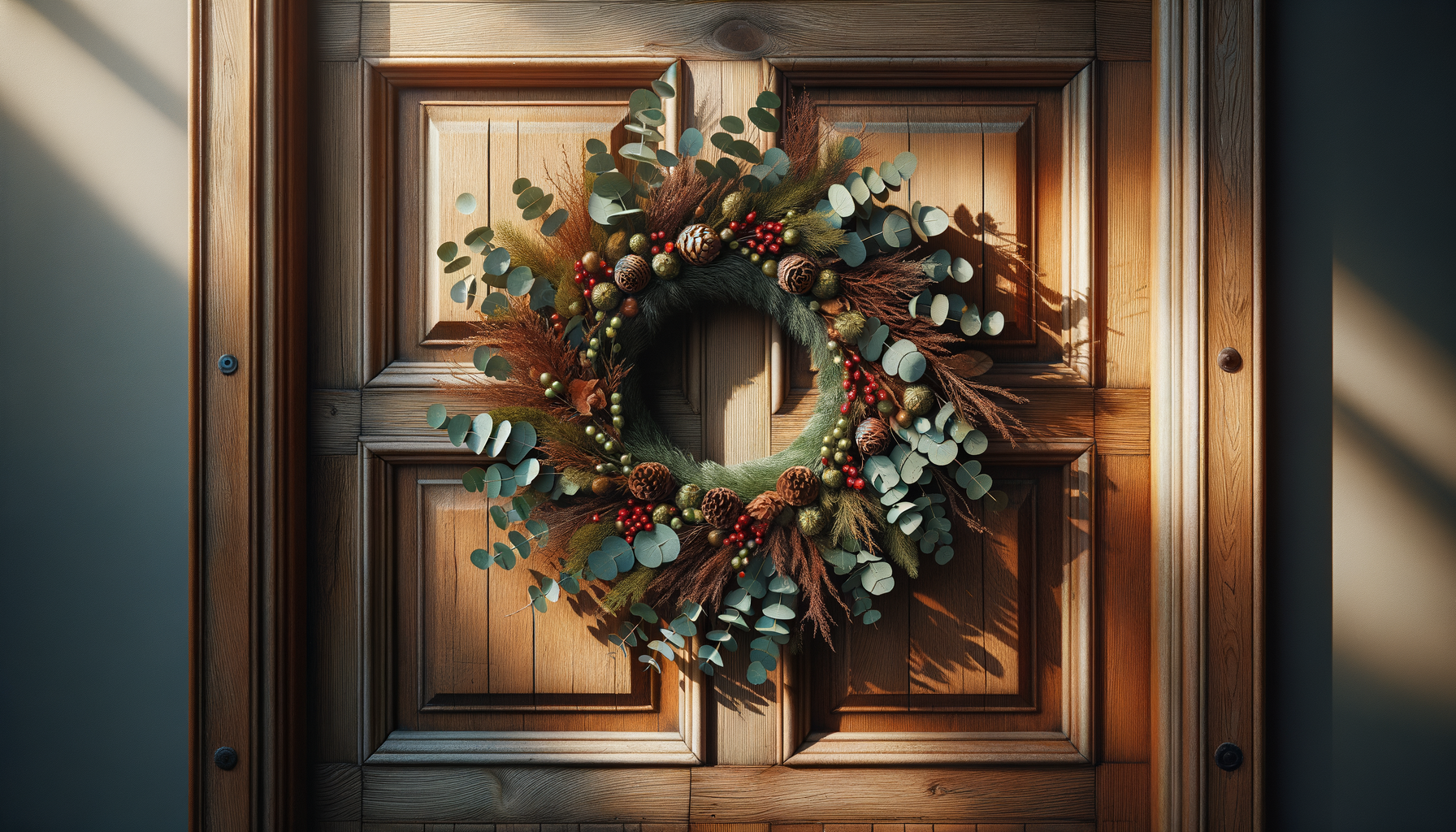 Unique Wreaths for Your Front Door: Creative Ideas for a Standout Look