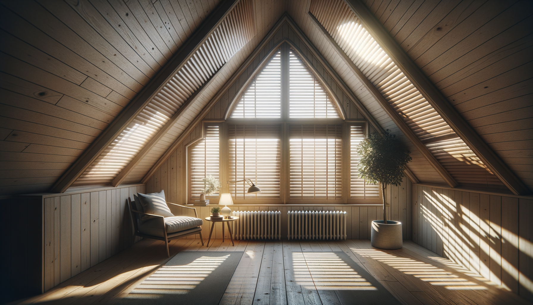 Estores para Ventanas Inclinadas: Opciones Prácticas y Modernas