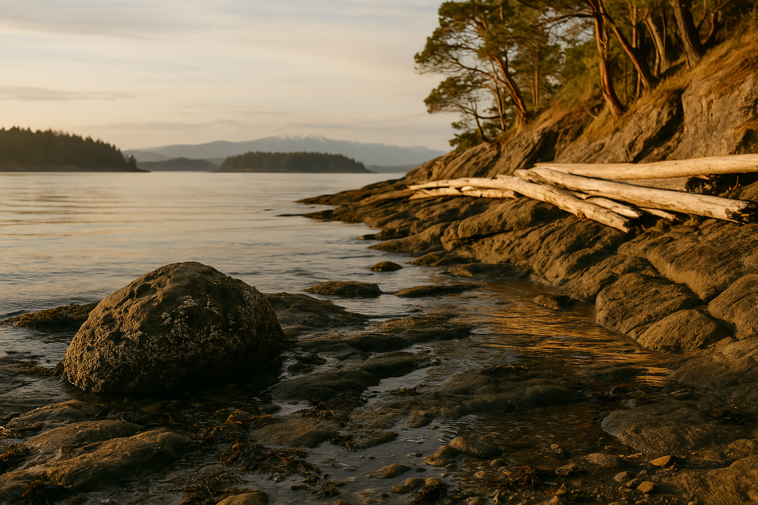 Embark on a 2-Day Cruise from Vancouver to Victoria: A Coastal Adventure