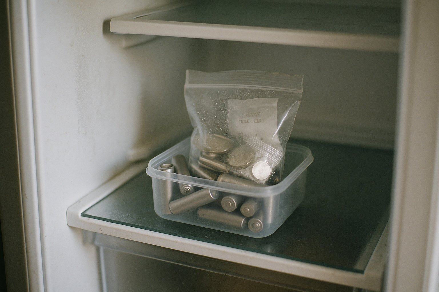 The Cold Truth: Should You Really Store Batteries in the Fridge?