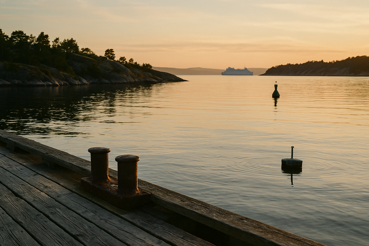 Discover the 3-Night Cruise from Hamburg to Oslo