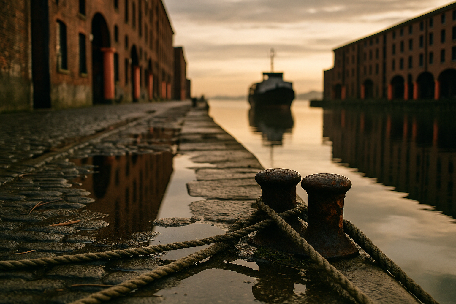 A Guide to a 2-Night Liverpool Mini Cruise Adventure
