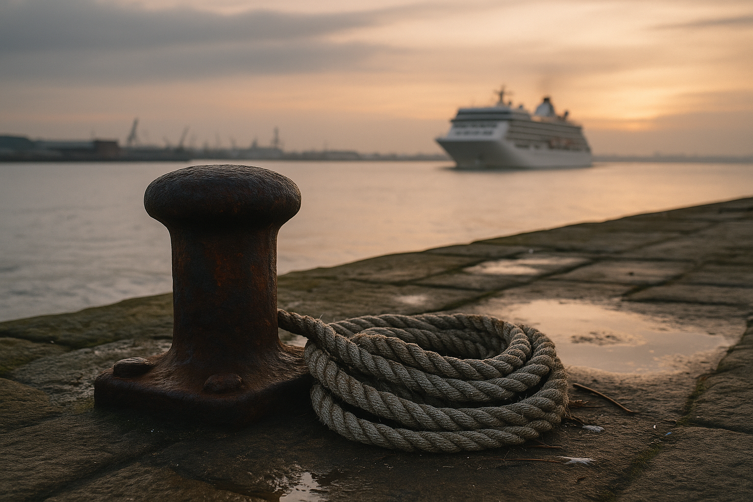 5-Night Cruises Departing from Liverpool: Route and Schedule Overview