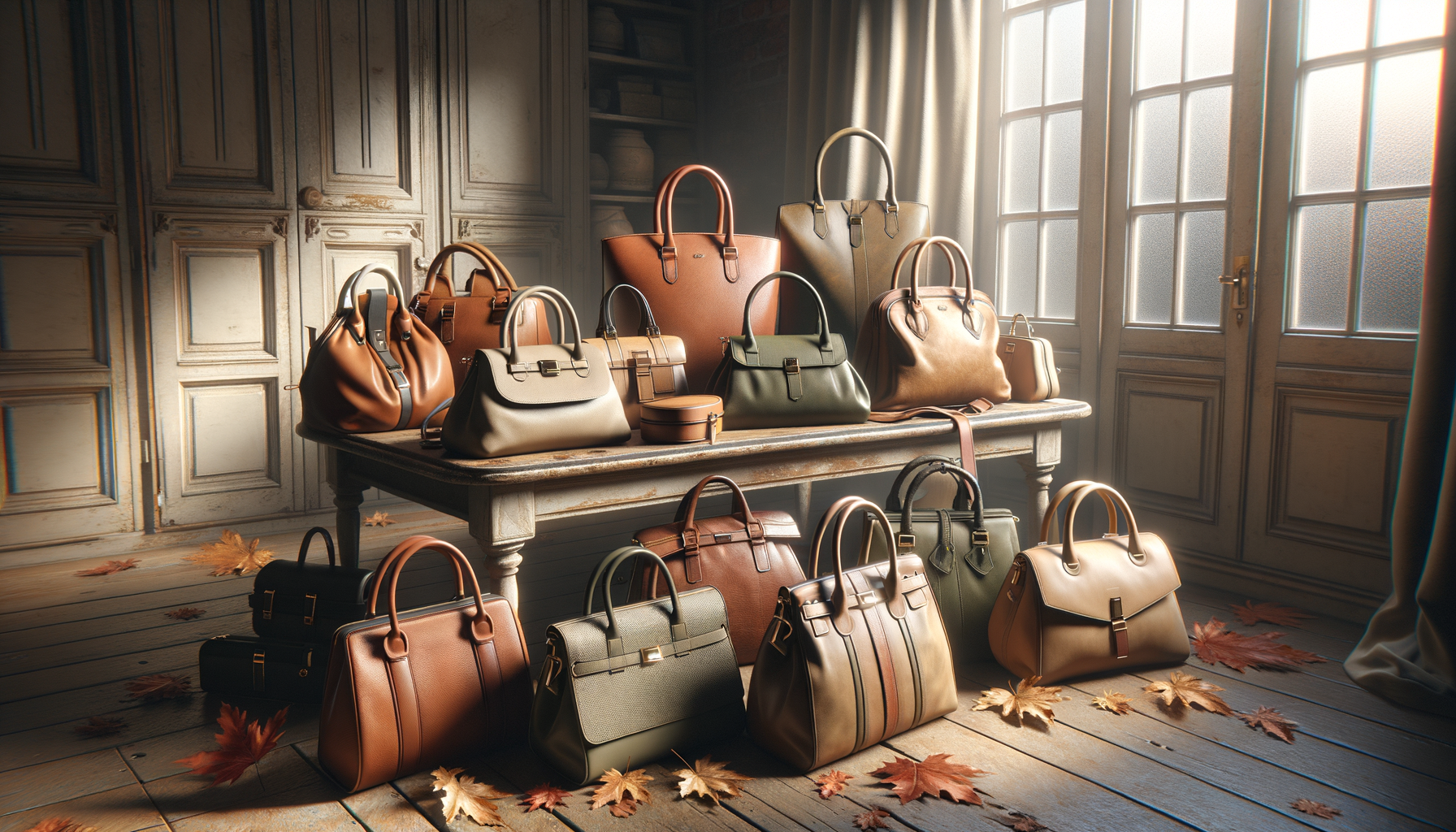 Bolsos Otoño Invierno 2025/26: Estilos que Marcan la Temporada