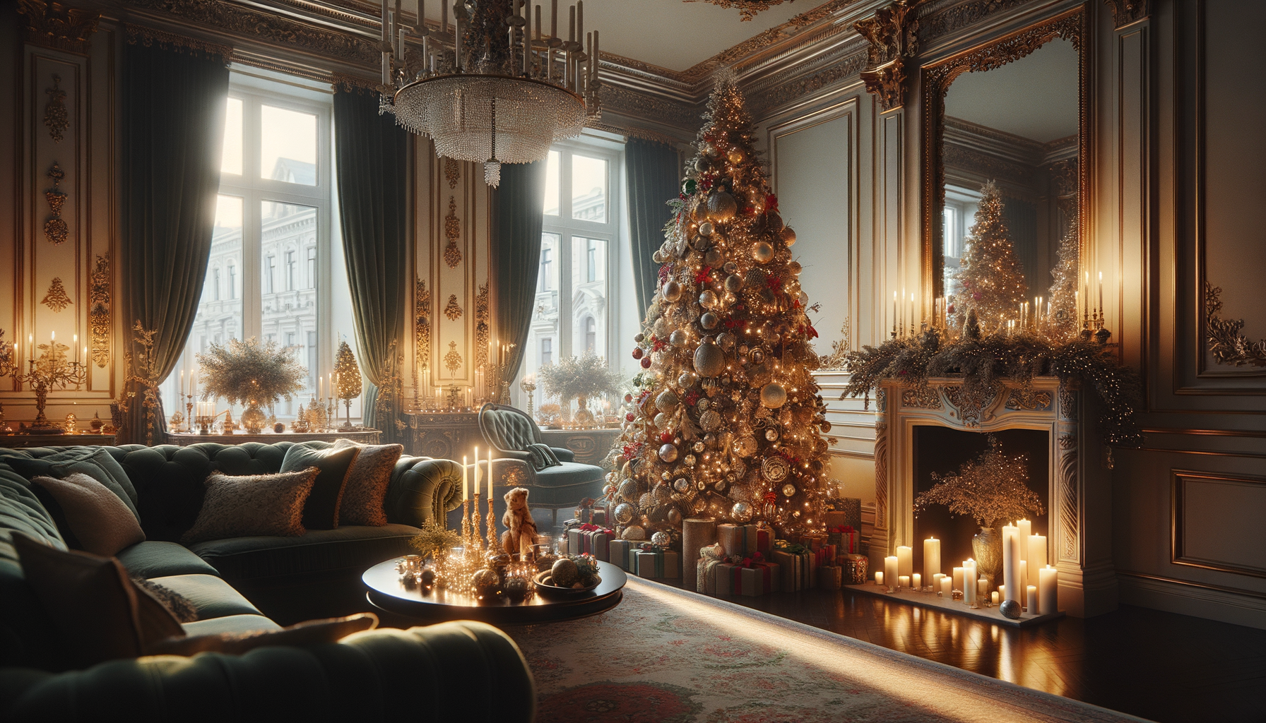 Elegant Christmas Decor: Timeless Ideas for a Sophisticated Holiday Look