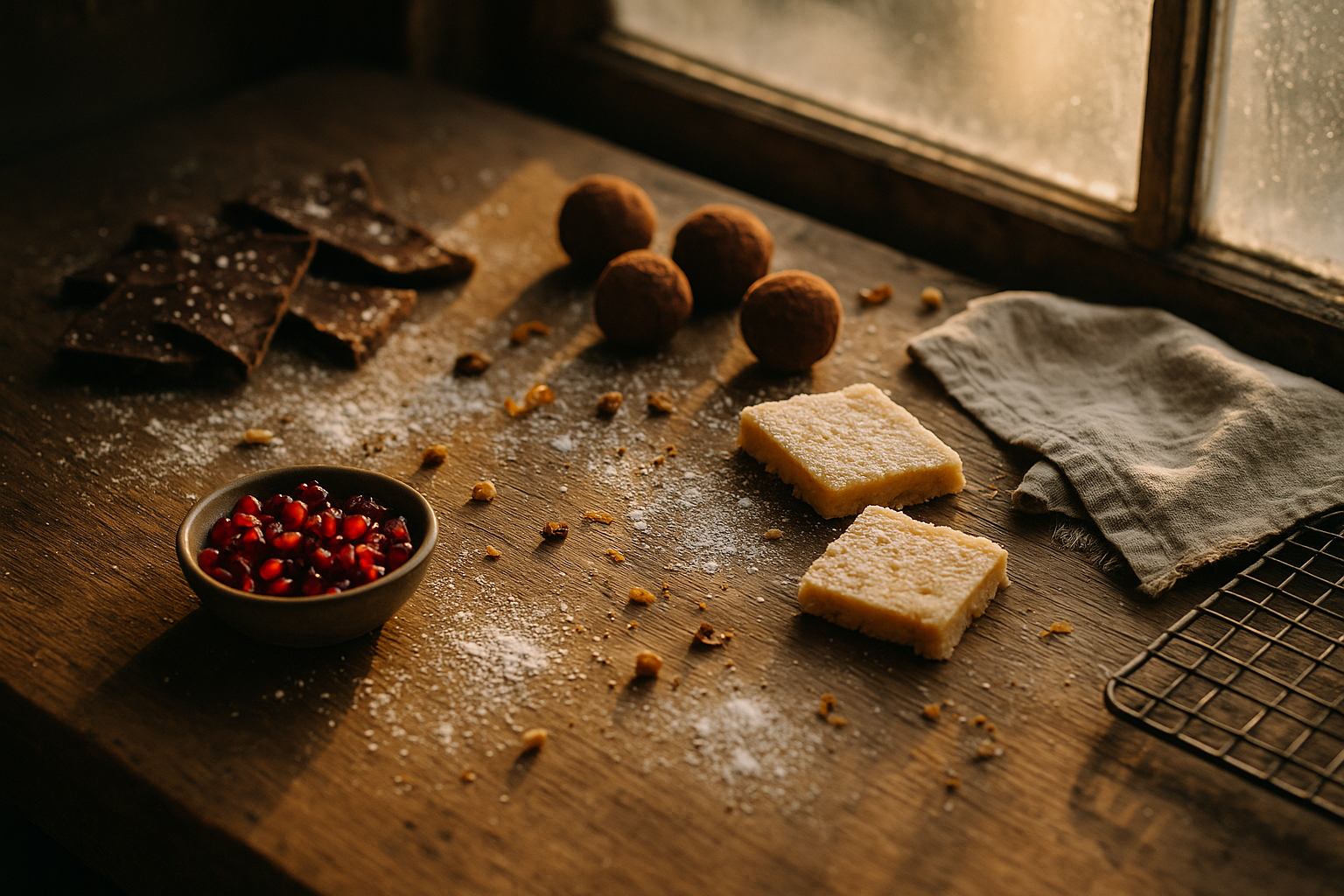 Easy Christmas Desserts: Simple Recipes for a Sweet Holiday