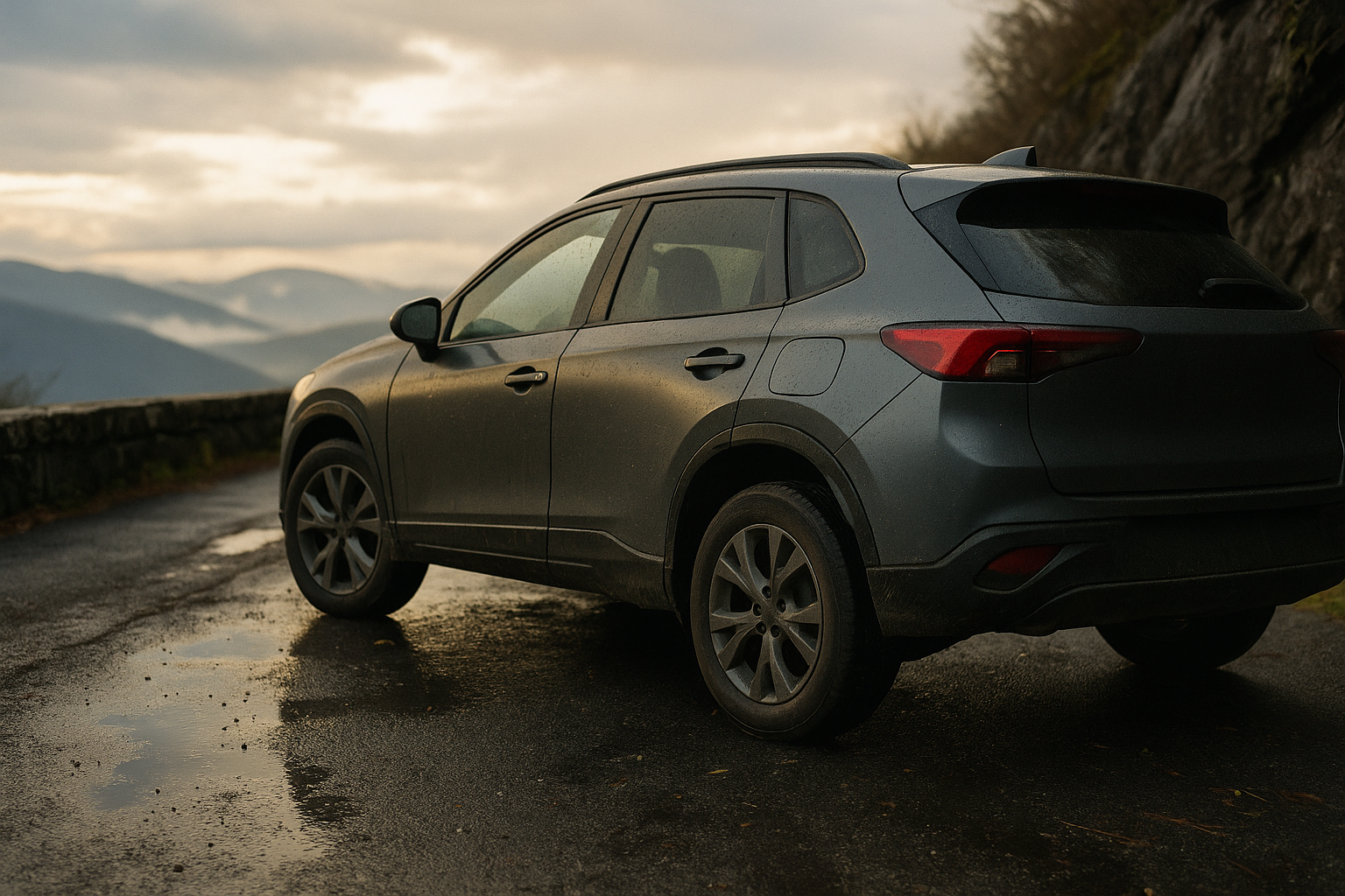 2026 Compact SUV Review: Modern Features and Efficiency Updates